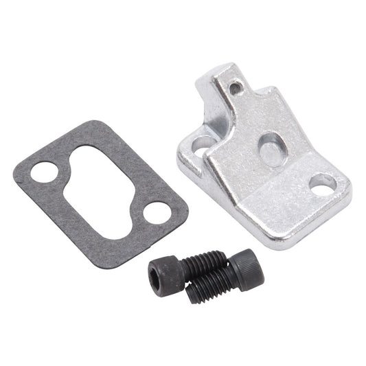 Edelbrock 8901 Sml Black Chevrolet Choke Kit