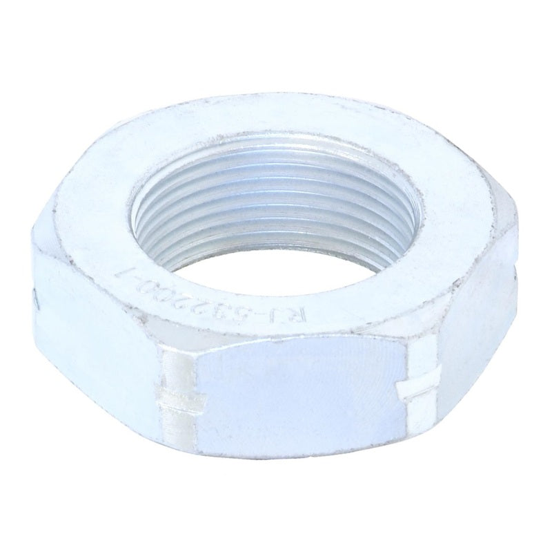 RockJock 1 1/2in-12 LH Jam Nut (Used with Threaded Bung)