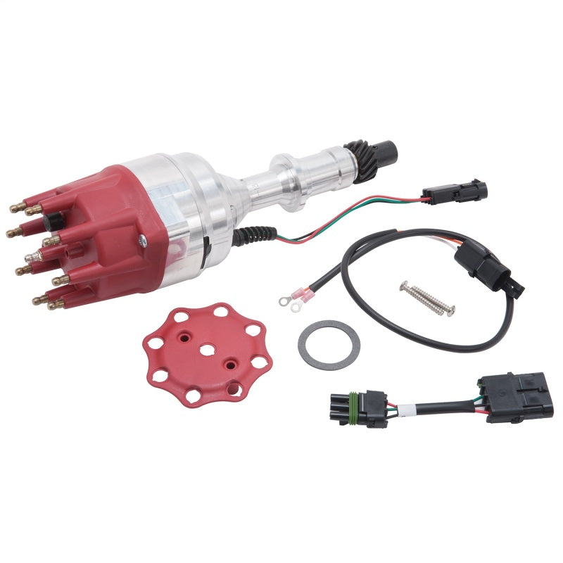 Edelbrock 3681 E-Street II EFI Ignition Control Kit for Pontiac V8 326-455