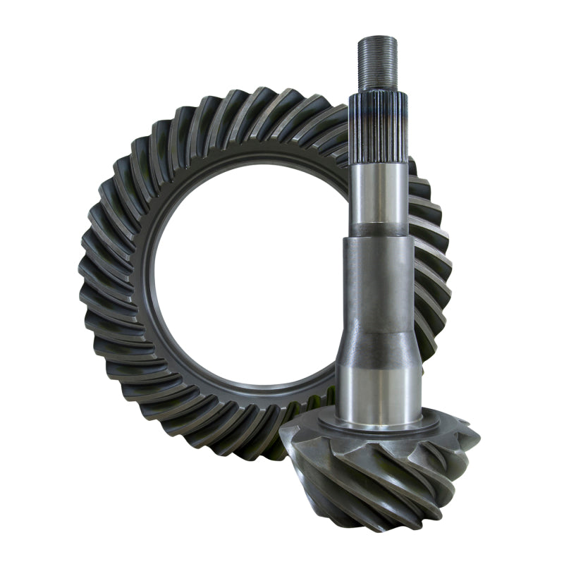 Yukon Gear & Axle ZG F10.5-373-31 USA Standard Ring & Pinion Gear Set For 10 & Down Ford 10.5in in a 3.73 Ratio