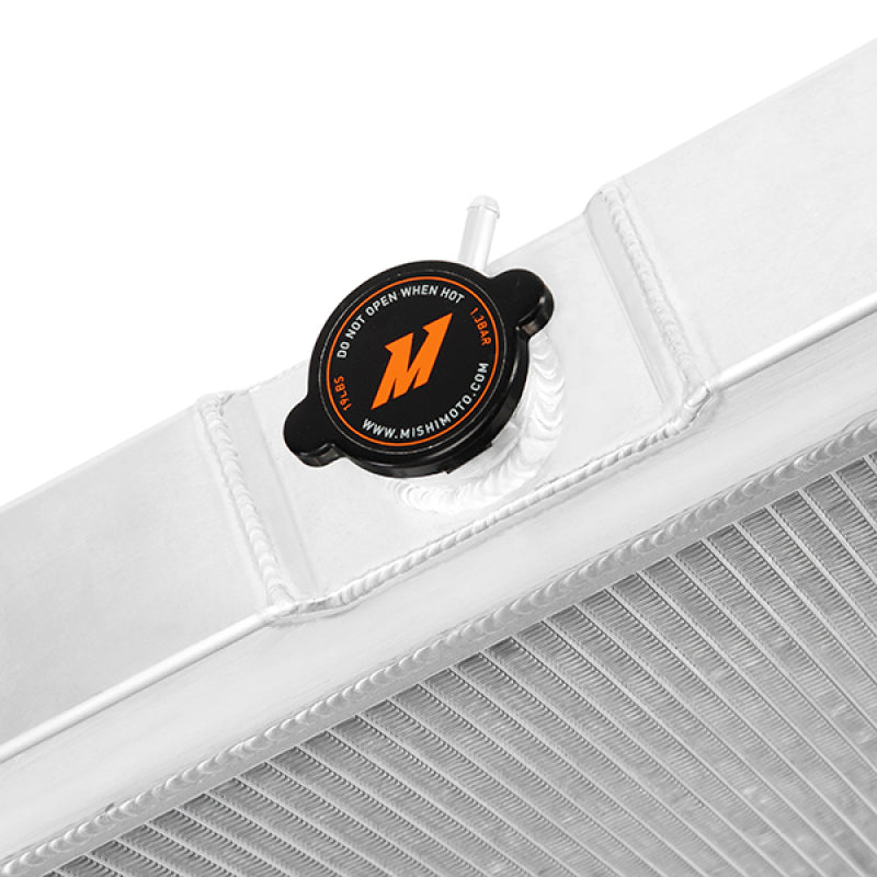 Mishimoto 1965 Chevrolet Chevelle Manual X-LINE (Thicker Core) Aluminum Radiator - #MMRAD-CHE-65X
