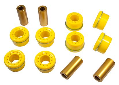 Whiteline KDT921 Rear Crossmember-Mount Bushing for 2013-2025 Subaru BRZ, 2022-2027 Toyota GR86, 2013-2016 Scion FR-S and More