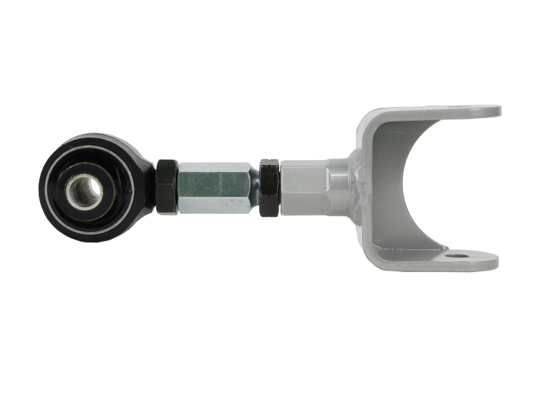Whiteline KTA205 Adjustable Rear Upper Control Arm for 2011-2014 Ford Mustang