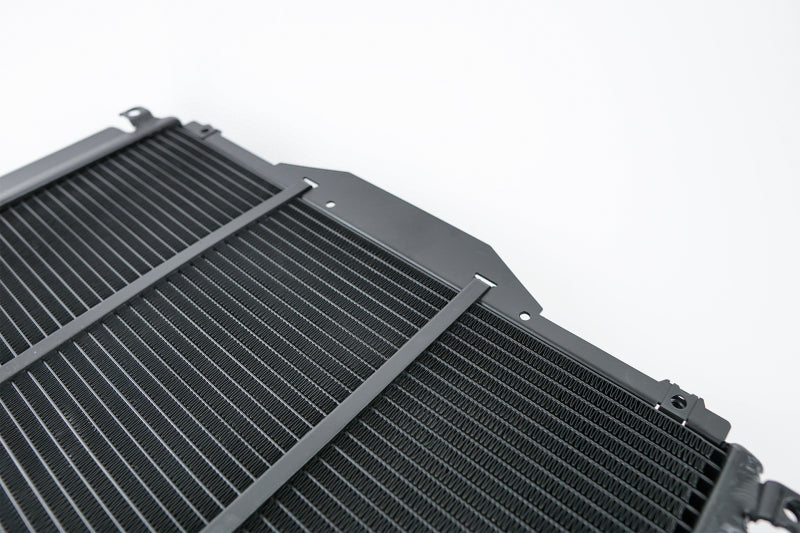 CSF 7206 High Performance All-Aluminum Radiator - Left for Ferrari F355