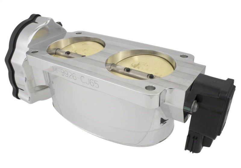 Ford Racing 65mm for Cobra Jet Billet Aluminum Throttle Body