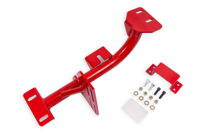BMR 1998-2002 4th Gen F-Body Torque Arm Relocation Crossmember 4L60E LS1 - Red