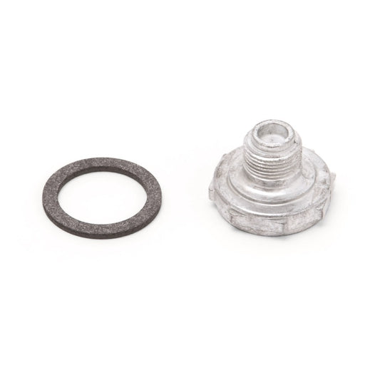 Edelbrock 12624 Power Valve Plug and Gasket for Any Demon Holley And Quick Fuel Carburetor