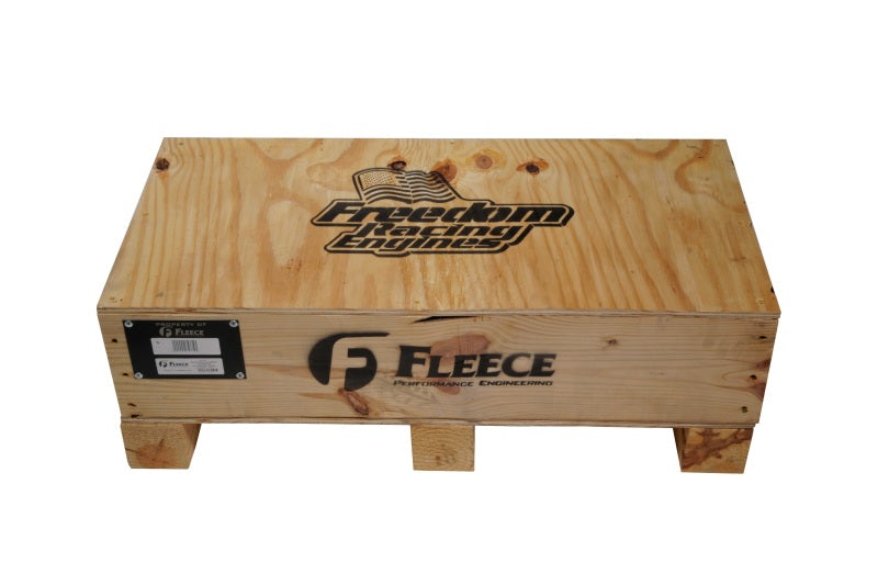 Fleece Performance FPE-61-10007-HD for 07.5-18 Dodge 2500/3500 6.7L Remanufactured Cummins Cylinder Head (Street HD)