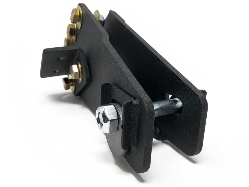 Tuff Country 20844 Axle Pivot Drop Brackets 4in Lift for 1980-1996 Ford F-150 Bronco 4WD