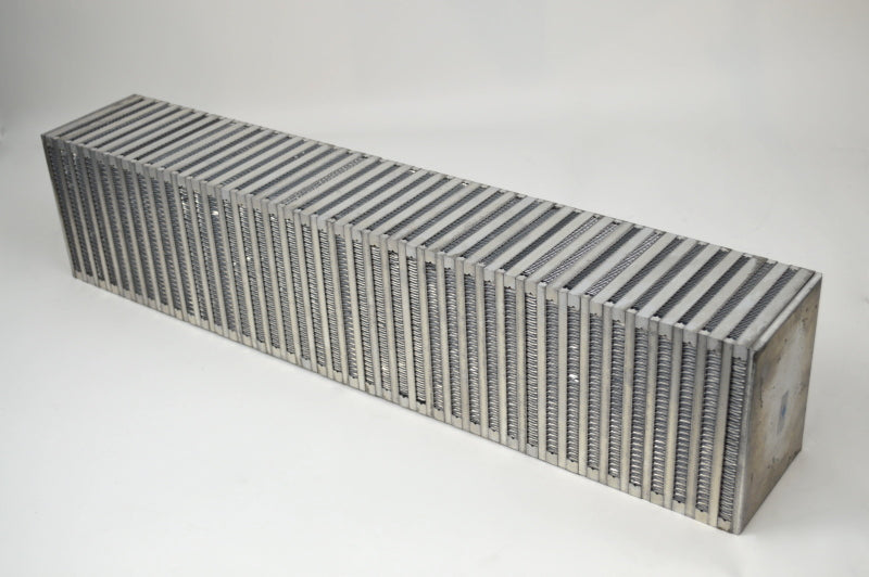 CSF 8054 HP Bar/Plate Intercooler Core - 27in L x 6in H x 4.5in W