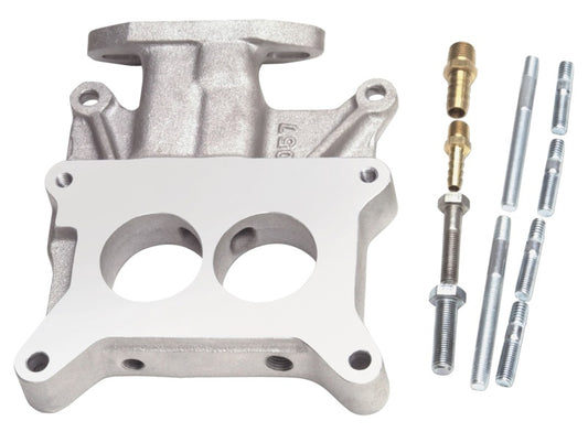 Edelbrock 8057 Ford 2-Barrel EGR Adapter