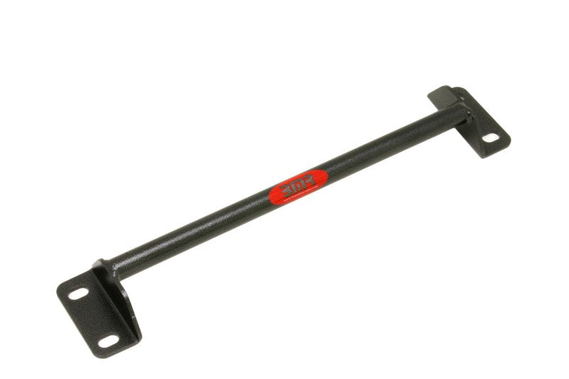 BMR 1993-2002 F-Body Non-Convertible Only Driveshaft Tunnel Brace - Black Hammertone