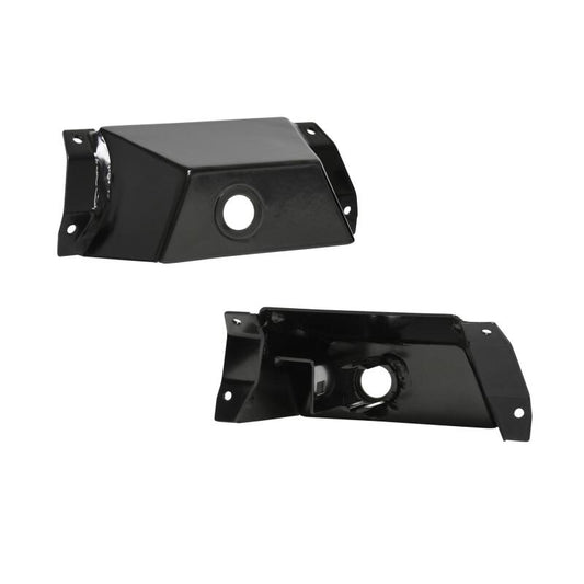 Westin 58-30005 HDX Bandit Bumper Sensor Kit for 2019-2026 Chevrolet Silverado Black