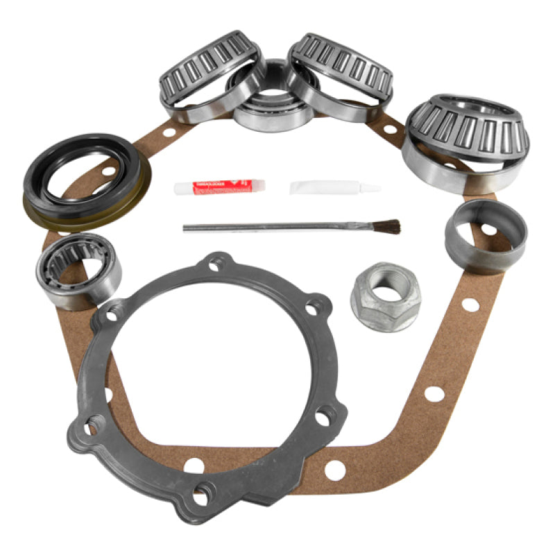 Yukon Gear & Axle ZK GM14T-C USA Standard Master Overhaul Kit For The 1998 and Newer GM 10.5in 14T Diff