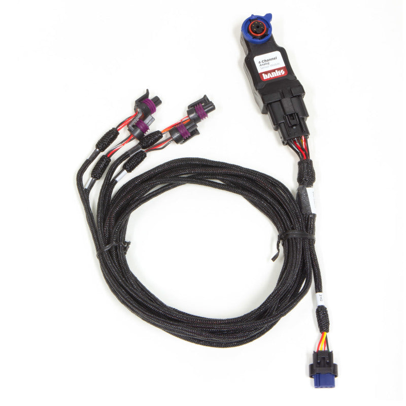 Banks Power 5 Ch Analog with Frequency Module System
