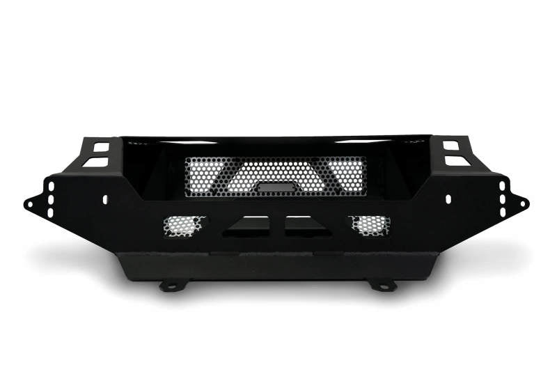 DV8 Offroad 03-09 Lexus GX 470 MTO Series Winch Front Bumper - #FBGX-02