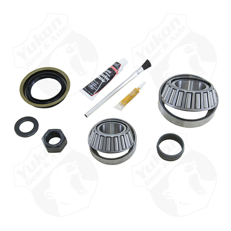 Yukon Gear & Axle BK C9.25-F Bearing install Kit For 2003 and Newer Chrysler 9.25in Diff Dodge Truck