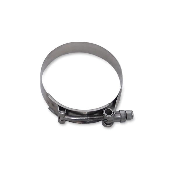 Mishimoto 2.25 Inch Stainless Steel T-Bolt Clamps - #MMCLAMP-225