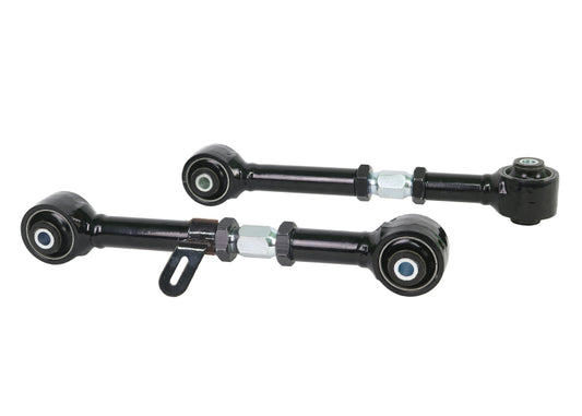 Whiteline KTA201 Upper Trailing Arm for 2008-2021 Lexus LX570, 2008-2021 Toyota Land Cruiser