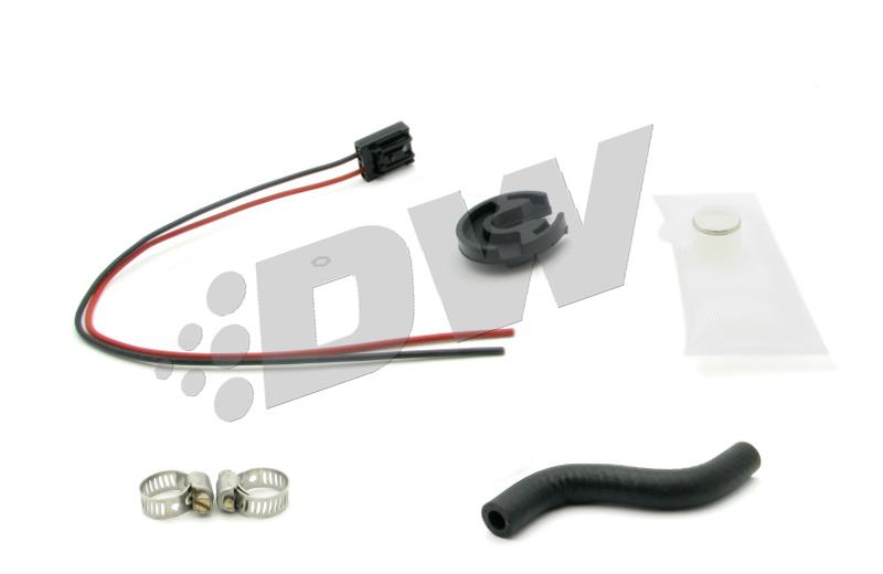 DeatschWerks 85-97 Ford Mustang DW300 320 LPH In-Tank Fuel Pump w/ Install Kit