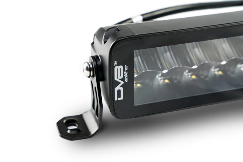 DV8 Offroad 52in Elite Series Light Bar 500W LED - Black - #BE52EW500W