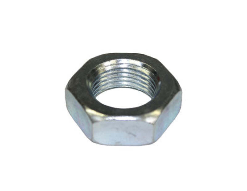 Artec Industries HW0022 7/8-14 Left Hand Hex Jam Nut Zinc
