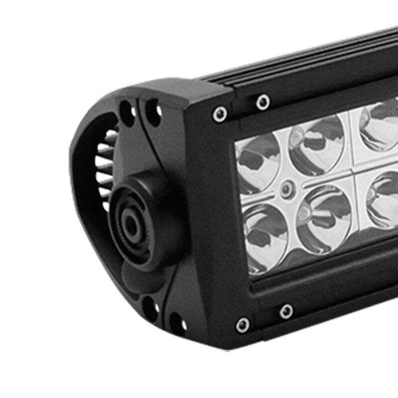 Westin 09-13230C EF2 LED Light Bar Double Row 30 inch Combo with 3W Epistar Black