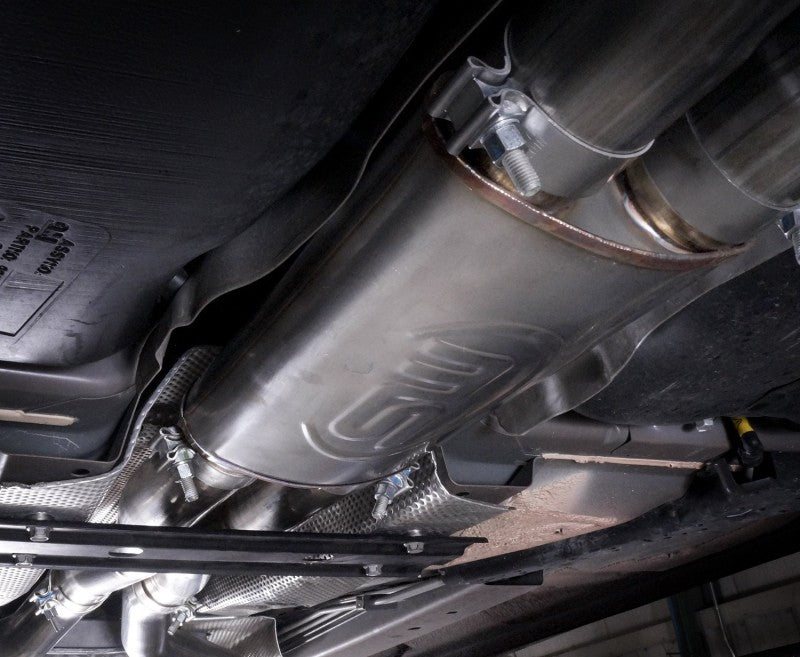 Stainless Works for 2008-2009 Pontiac G8 GT Catback X-Pipe