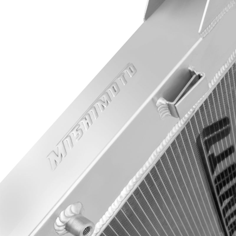Mishimoto 03-10 Dodge Ram 2500 w/ 5.9L/6.7L Cummins Engine Aluminum Performance Radiator - #MMRAD-RAM-03