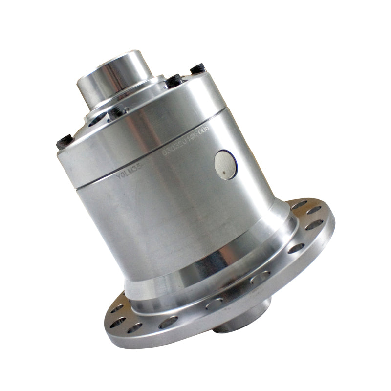 Yukon Gear & Axle YGLM35-4-27 Grizzly Locker For Model 35 with 27 Spline Axles / 3.54 Up