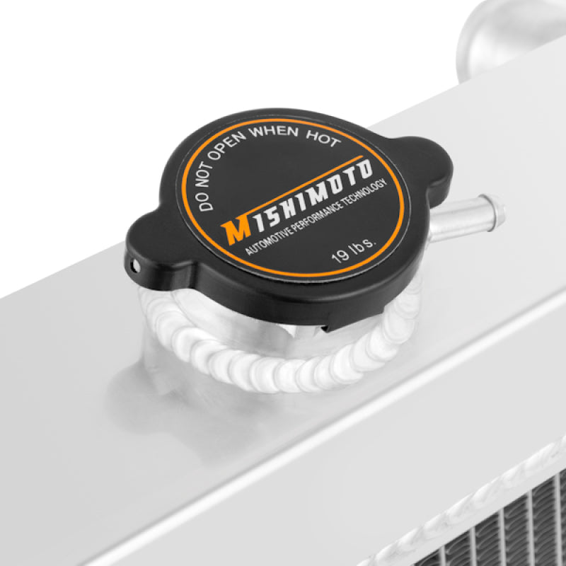 Mishimoto 70-73 Datsun 240Z Manual/Automatic Radiator - #MMRAD-DATS-70