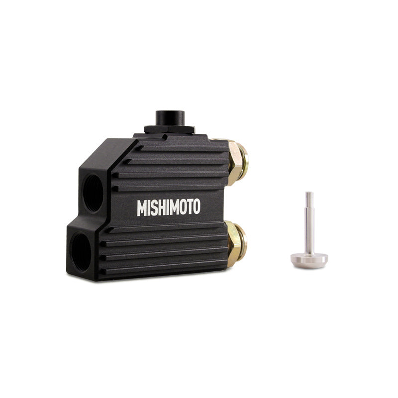 Mishimoto 2013+ Dodge Ram 6.7L Cummins Thermal Bypass Valve Kit - #MMTC-RAM-TBV