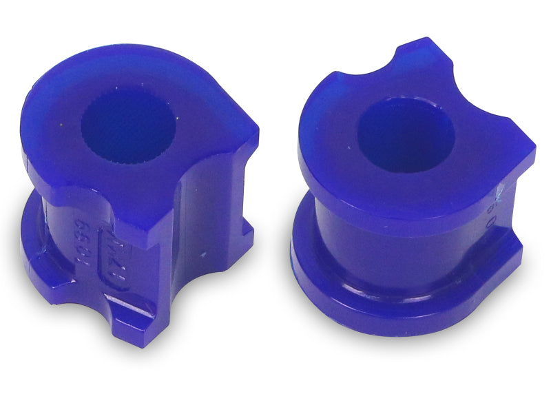 SuperPro Front Sway Bar To Strut Bar Bushing Kit