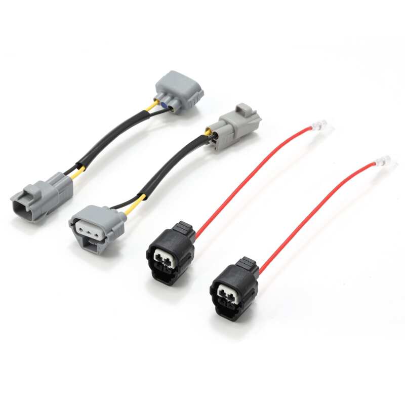 AlphaRex 810014 16-20 Toyota Tacoma TRD Wiring Adapter AlphaRex Projector Headlight Converter