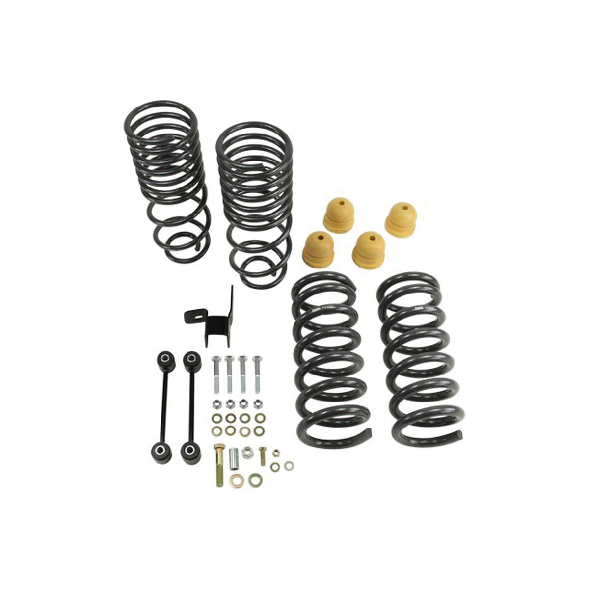 Belltech Lowering Kit w/o Shocks for 09-23 Ram 1500/1500 Classic/Dodge Ram 1500