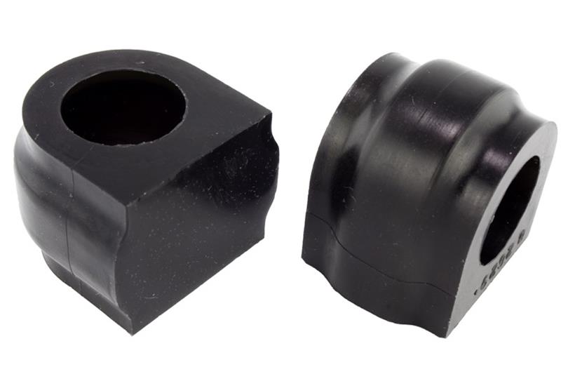 Whiteline W22629 Front 22mm Sway Bar Mount for 2002-2015 MINI Cooper, 2011-2016 MINI Cooper Countryman, 2013-2016 MINI Cooper Paceman