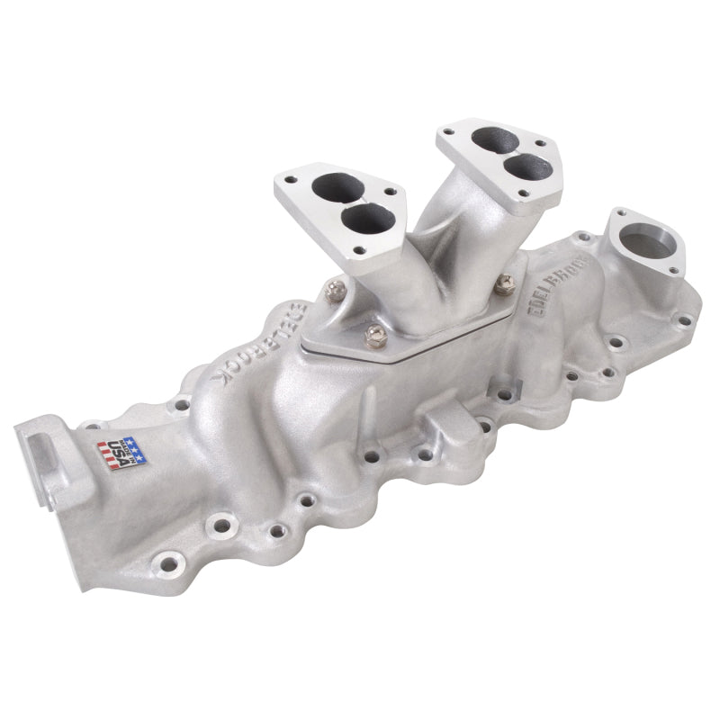 Edelbrock 1103 Intake Manifold Ford Flathead Slingshot