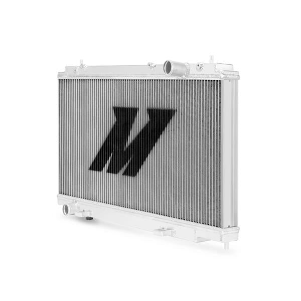 Mishimoto 07-09 Nissan 350Z Manual Aluminum Radiator - #MMRAD-350Z-07
