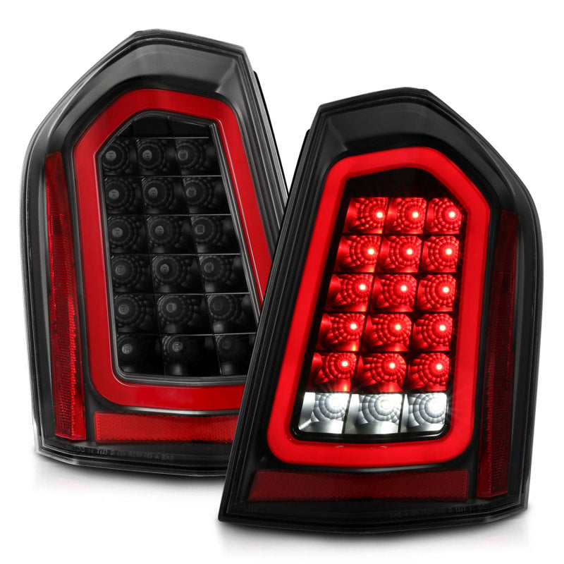 ANZO 2011-2014 Chrysler 300 LED Taillights