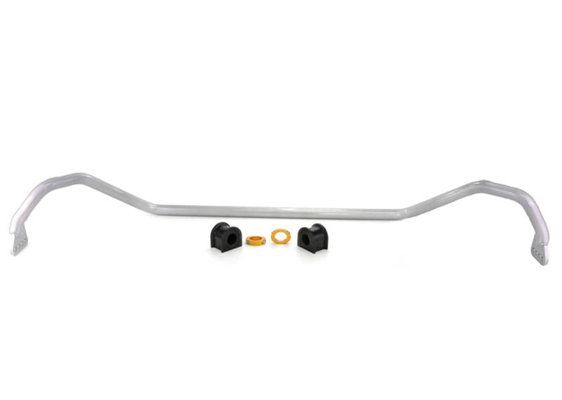 Whiteline BHF62Z Front Heavy Duty Adjustable 26mm Sway Bar for 2014-2017 Chevrolet SS, 2008-2009 Pontiac G8