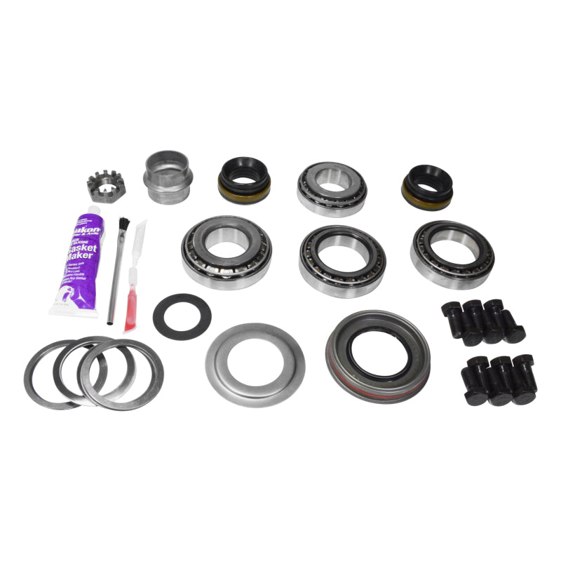 Yukon Gear & Axle YK D60SR Master Overhaul Kit for 2017 and Newer Ford Dana 60 Front Differential
