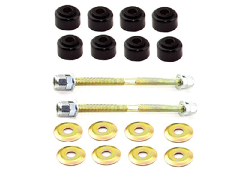 Whiteline W21807S Front Sway Bar Link Assembly for 1965-1973 Ford Mustang, 1960-1965 Ford Falcon