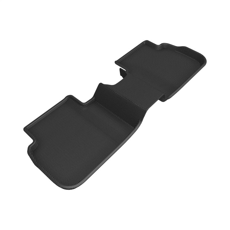 3D MAXpider Kagu Rear Floor Mats for 2026 Honda Prelude