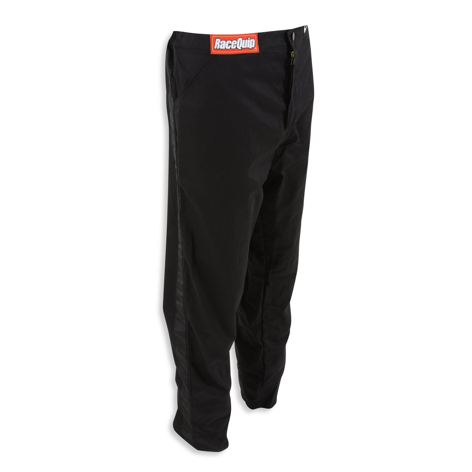 RaceQuip 112003 Black SFI-1 1-Layer Pants Medium