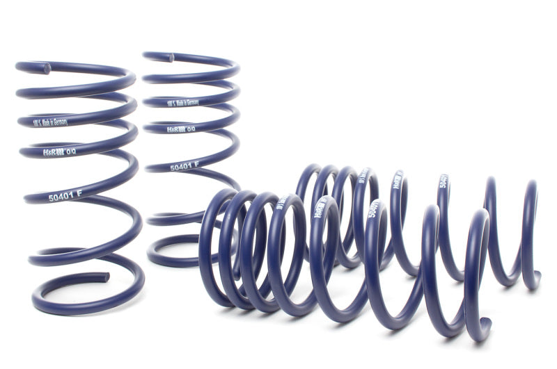H&R Sport Springs - BMW 2002 (E10) - 50401