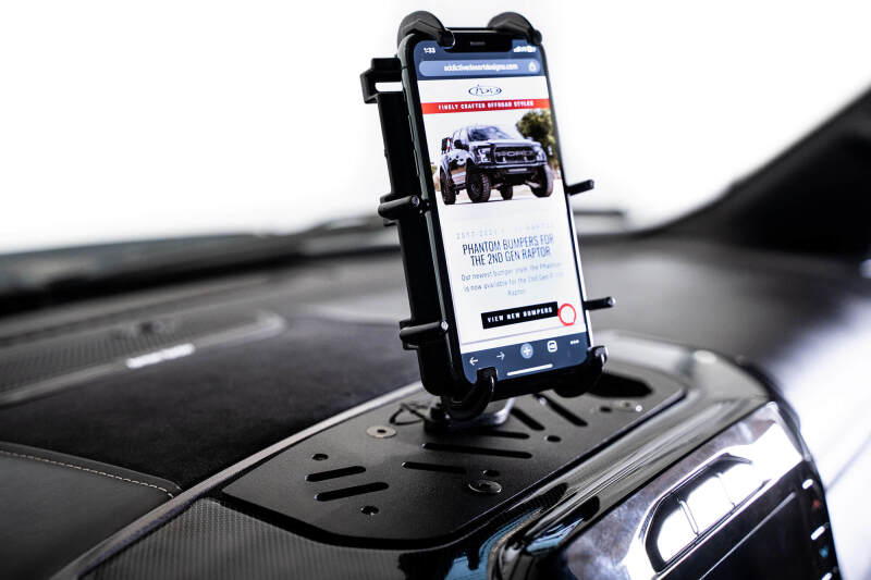 Addictive Desert Designs for 21-23 Ram TRX Digital Device Dash Mount
