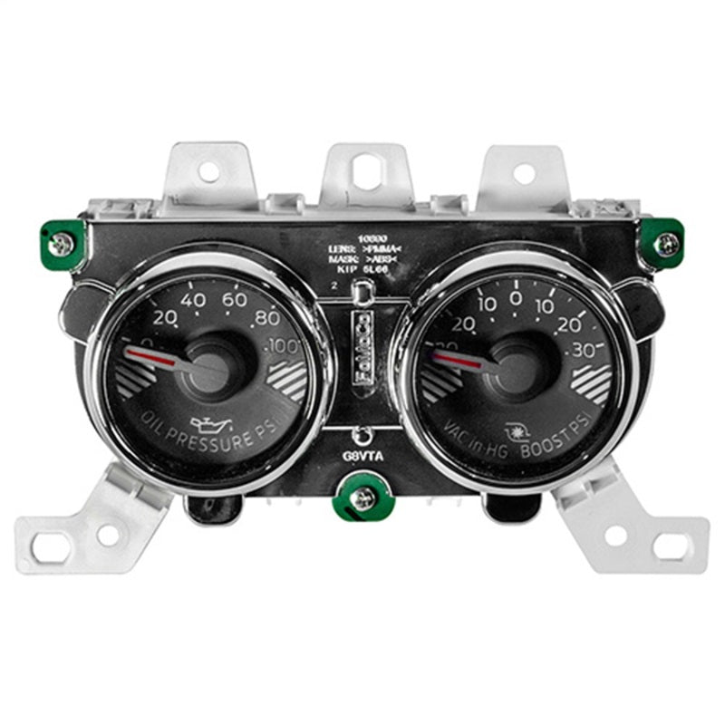 Ford Racing for 2015-2017 Mustang GT Performance Pack Boost Gauge Kit