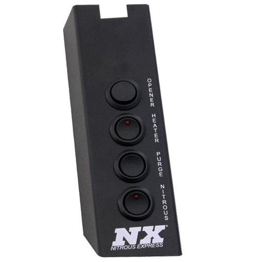 Nitrous Express Custom Switch Panel for 2015+ Ford Mustang 15791