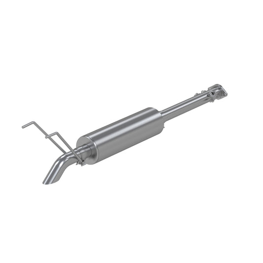 MBRP S5332409 2.5" Cat-Back Exhaust System - 2001-2004 Toyota Tacoma 3.4L | Turn Down, T409 Stainless