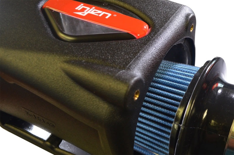 Injen 2018+ Jeep Wrangler JL V6-3.6L Polished Power-Flow Air Intake System - #PF5005P
